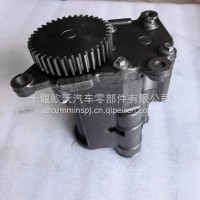 适用于康明斯QSK23发动机配件机油泵总成 4095431/6240-51-1100