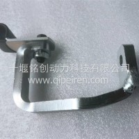 15N天然气发动机管路支架/6596019