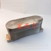 优质供应适用于康明斯K19发动机配件机油冷却器芯/4095096