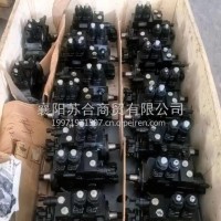 0445020254 = D5010224029 东风雷诺国五原厂纯拆燃油泵/D5010224029