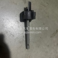 WG2222100009范围挡气缸总成豪沃沃衡/WG2222100009