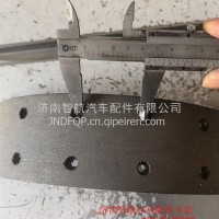 QT310X75Y16-3505000A1857后摩擦片原厂/QT310X75Y16-3505000A1857