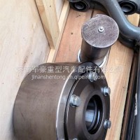 直径245/轴长280/工作面124/安装宽度176/轴直径70搅拌车拖轮总成山东直径245/轴长280/工作面124/安装宽度176/轴直径70/G009965561