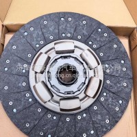 430三级减震430离合器片（低盘）山东430三级减震/G009966234