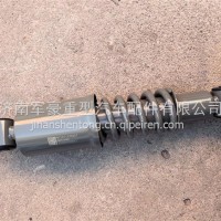 WG1671430227前悬减振器总成(弹簧)山东WG1671430227/G009996166