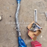 811W46611-6198转向直拉杆总成重汽811W46611-6198/G010041473