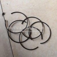 AZ1664430095翻转轴胶套卡簧重汽AZ1664430095/G010056334