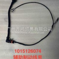 1015126074发动机辅助制动线束WP13配套/1015126074