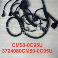 3724080CM50-0C95U发动机线束WX6DM山东/3724080CM50-0C95U
