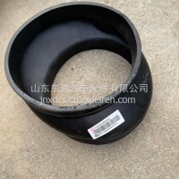 横向进气道连接胶管YZ952519005003MAX/YZ952519005003