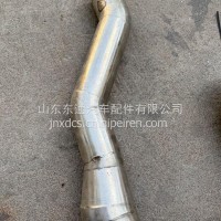 中冷器钢管1119031-DW501JH6自卸/1119031-DW501
