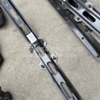 前轮后挡泥板支架短 里5103510-1509JH6新款/5103510-1509