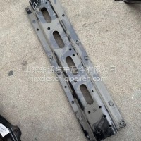 前轮后挡泥板支架 左横5103385-1900JH6自卸/5103385-1900