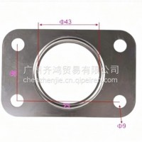 4102AZL.10.16增压器垫片CY4102-C3B朝柴备品/4102AZL.10.16