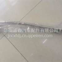 ZYQHYG-L00-0000增压器回油管总成6DLD锡柴正品库/ZYQHYG-L00-0000