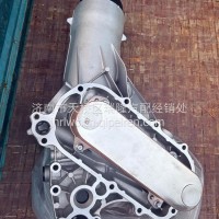 机油冷却器总成 P10H国六1002279695配套/1002279695