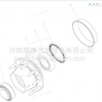 AZ710034016116重汽/AZ710034016116