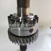AZ99014320271豪沃差速器总成豪沃差速器总成/AZ99014320271