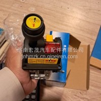 JSF豪沃重卡德龙欧曼配件自卸车海沃举升缸操纵阀举升开关四孔阀豪沃重卡德龙欧曼配件自卸车海沃举升缸操纵阀举升开关四孔阀/JSF