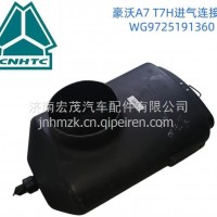 WG9725191360进气油滤连接管总成进气油滤连接管总成/WG9725191360