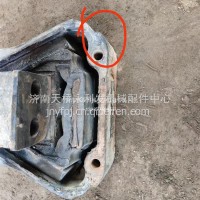 杰狮后支撑胶垫 凹 缺边41272825/41272825