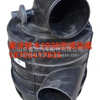 空气滤清器总成LG9704191026豪沃轻卡济南/LG9704191026