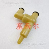 优质供应适用康明斯M11发动机配件机油供油管接头3401484机油喷嘴/3401484