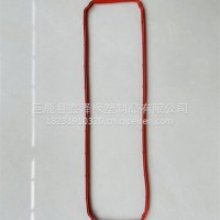 国六橡胶异型圈P15混合进气接管1006305286/1006305286