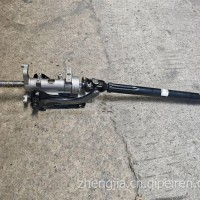东风天龙转向传动装置带调整器总成:/3404010-C4307