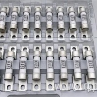 轻卡新能源熔断器/EV88-50A熔断器/吉利厢货专用DC500V空调保险丝/EVB0149，规格50A/500VDC，分断能力IR=20kA