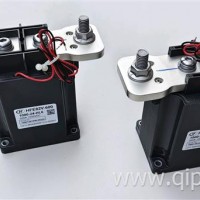 重卡新能源继电器/24v高压接触器/充电桩储能继电器/HFE82V-600/1000-24 HL6直流接触器/HFE82V-600-1000-24-HL6