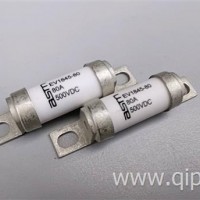 新能源高压熔断器/ASTM博钺保险丝/700VDC混动乘用车BDU保险/EV1845-80车载动力电池熔断器/EV1845-80