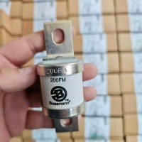 200A新能源熔断器/巴斯曼高压直流熔断器/重卡动力电池保险丝/Bussmann 200FM车载熔断器/200FM