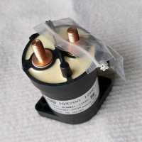12伏新能源继电器/新能源高压接触器/新能源高压直流接触器/SCII西艾JQX200-12HD直流接触器/JQX200-12HD