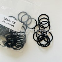 ISG旁通水管胶圈/3697433/3697433
