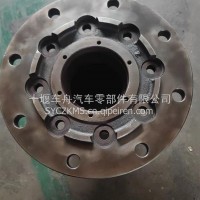天锦前轮毂10孔31FS07-03015/31FS07-03015