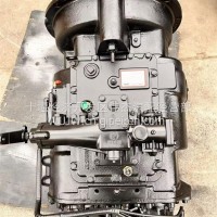 东风华神变速箱总成8JS118TC-B(G27860)/8JS118TC-B(G27860)