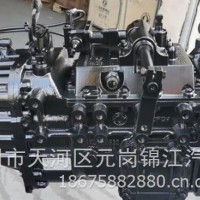 天龙变速器箱总成1700010-94031/1700010-94031