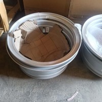 GZ941261000001V3X车轮钢圈总成（6.00G-16-127<10厚/6-Φ222.25>）V3X/GZ941261000001
