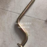 61560070002-潍柴-增压器回油管/61560070002