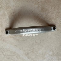 德龙F3000-DZ95259540004-陕汽-消声器卡箍/DZ95259540004