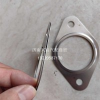 611600110207-EGR进气法兰垫片/611600110207