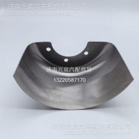 610800110304-潍柴-增压器隔热罩/610800110304