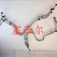 优质供应适用于工程机械康明斯发动机配件燃油供油管/高压油管/3925807