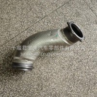 消声器排气弯管前尾管1203051-E9E02/1203051-E9E02