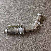 东风拓行专底排气管1203410-S2S6C1Y/1203410-S2S6C1Y