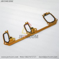 发动机OM471 DD13进水歧管密封垫A4722030880 适用于梅赛德斯奔驰Mercedes-Benz/A4722030880
