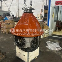 440后桥减速器总成/2402010-NC01S