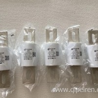 宇通 陕汽渣土 三一牵引车新能源熔断器/中熔熔断器/RS309-MF600A 高压保险丝/RS309-MF 600A