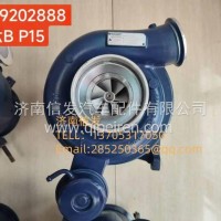 1009202888德龙车用增压器/1009202888